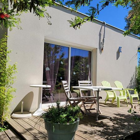 Villa Sunagde, Climatisee, Proche Plage Et Commerces Ле-Гро-д'Агд Экстерьер фото