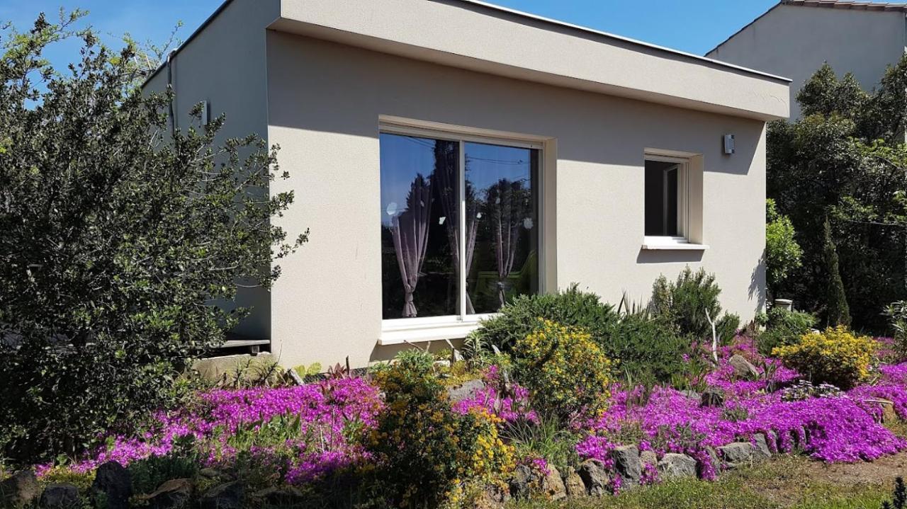 Villa Sunagde, Climatisee, Proche Plage Et Commerces Ле-Гро-д'Агд Экстерьер фото