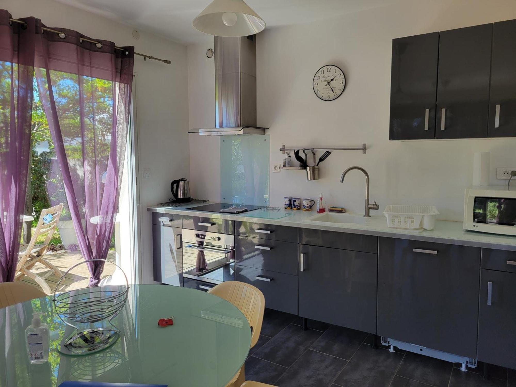Villa Sunagde, Climatisee, Proche Plage Et Commerces Ле-Гро-д'Агд Экстерьер фото