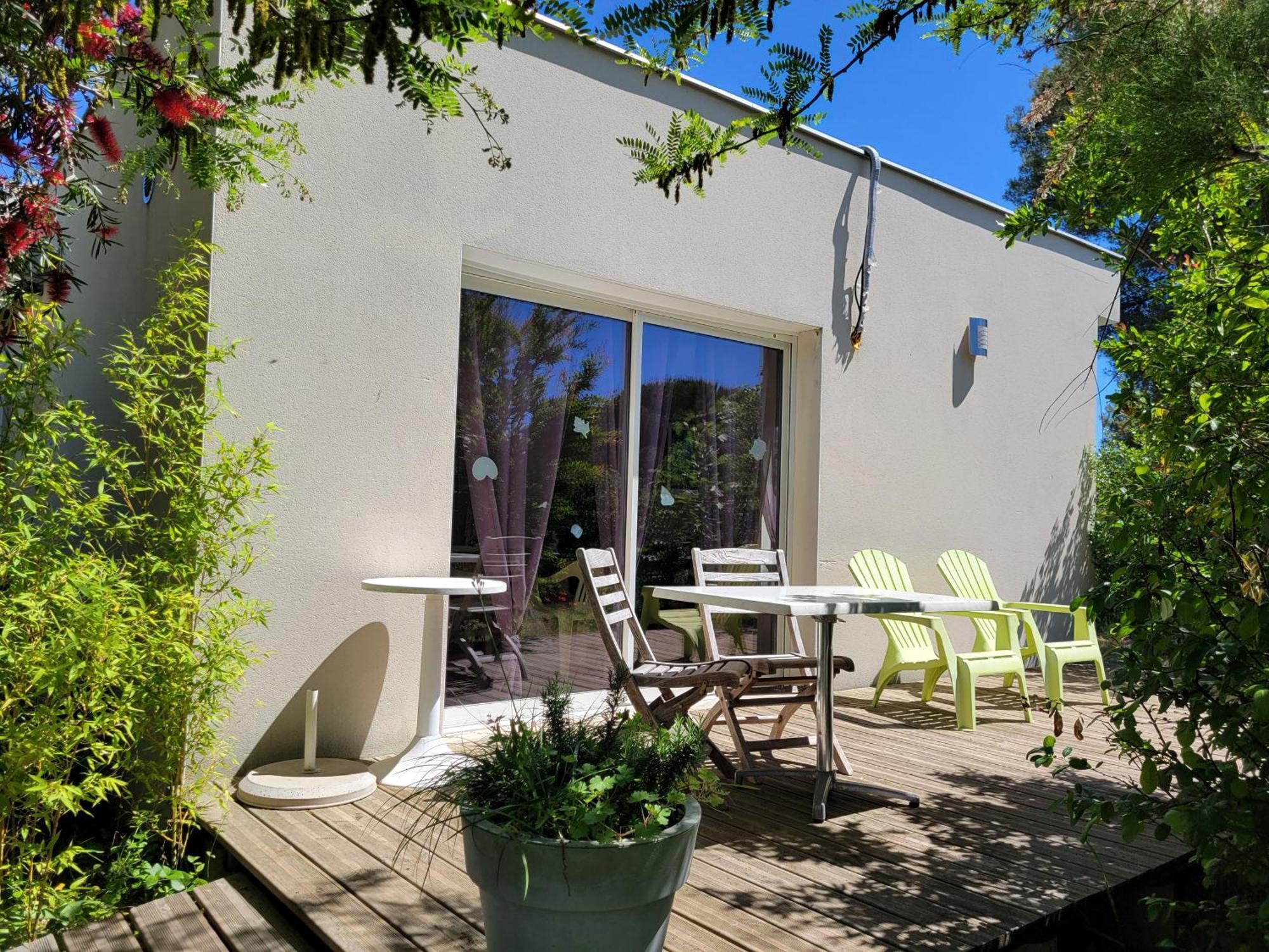 Villa Sunagde, Climatisee, Proche Plage Et Commerces Ле-Гро-д'Агд Экстерьер фото