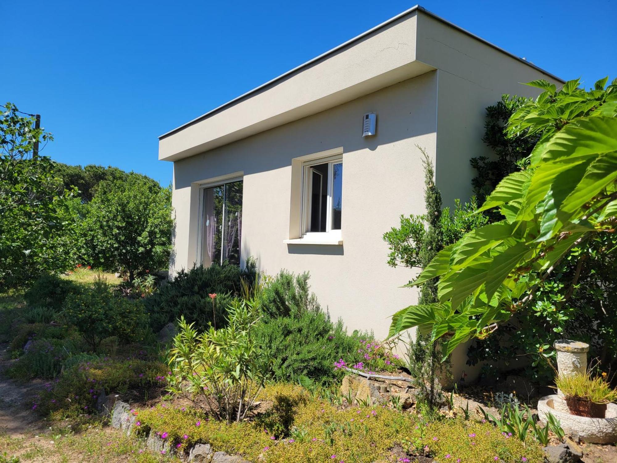Villa Sunagde, Climatisee, Proche Plage Et Commerces Ле-Гро-д'Агд Экстерьер фото