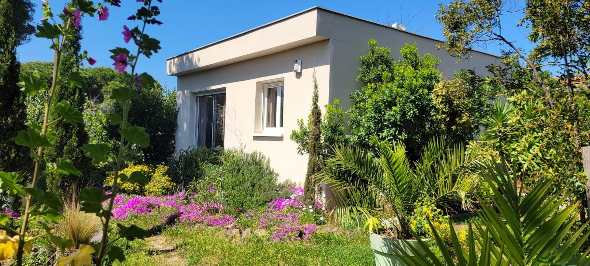 Villa Sunagde, Climatisee, Proche Plage Et Commerces Ле-Гро-д'Агд Экстерьер фото