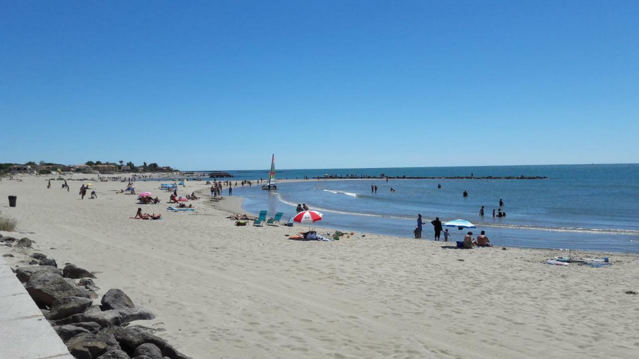Villa Sunagde, Climatisee, Proche Plage Et Commerces Ле-Гро-д'Агд Экстерьер фото