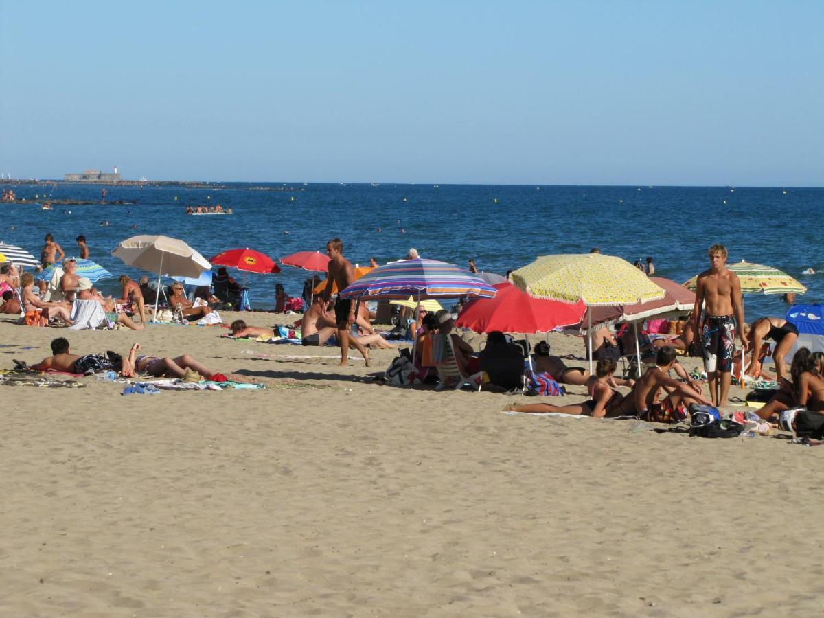 Villa Sunagde, Climatisee, Proche Plage Et Commerces Ле-Гро-д'Агд Экстерьер фото